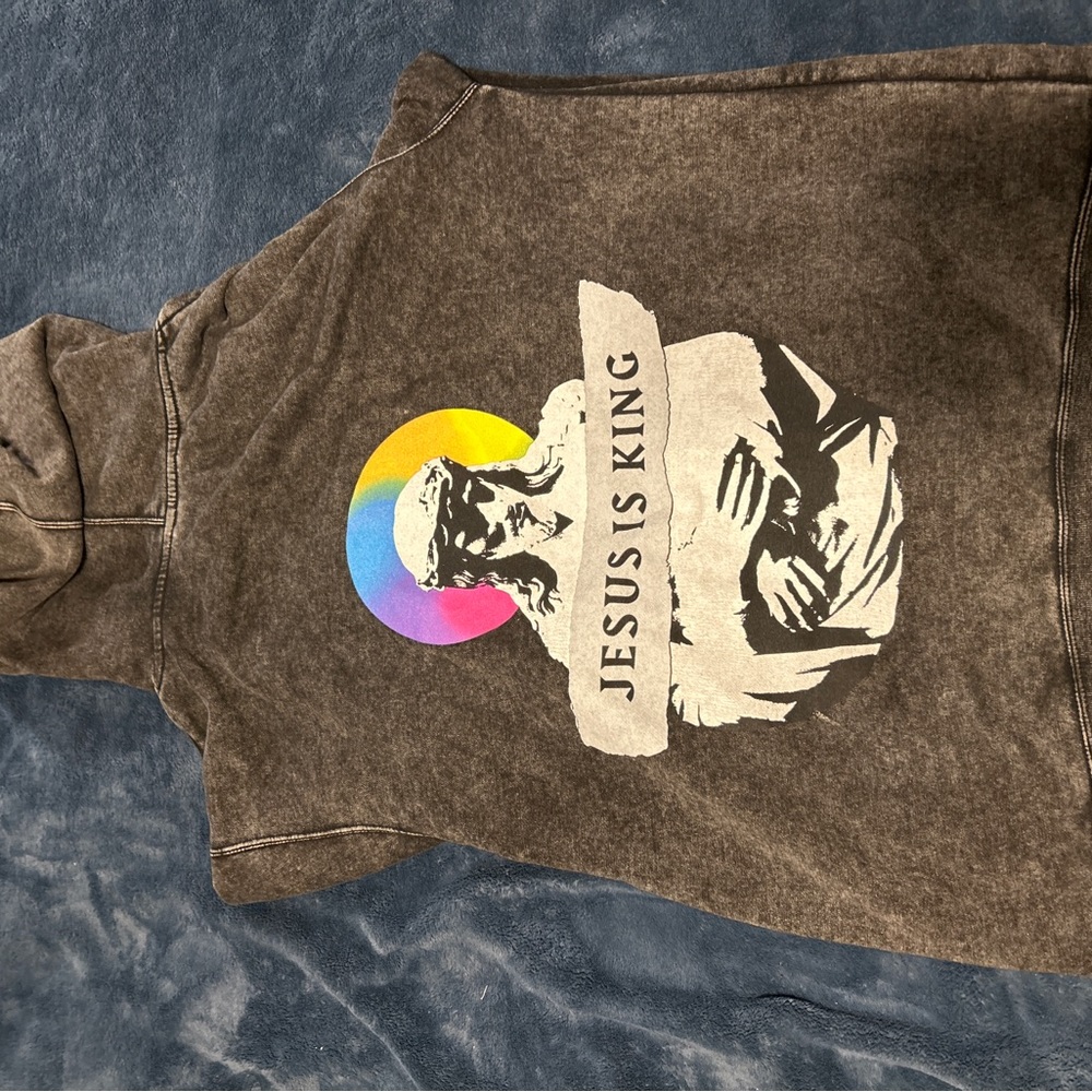 Elevated Faith Hoodie.